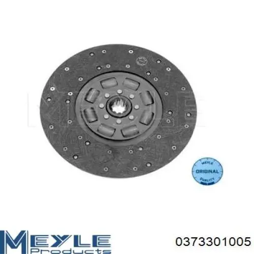 Диск сцепления Meyle 0373301005 цена, от 131.78 USD