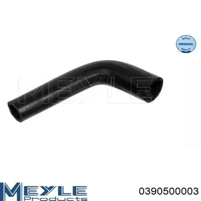 Купить 2420124 Metzger Патрубок радиатора