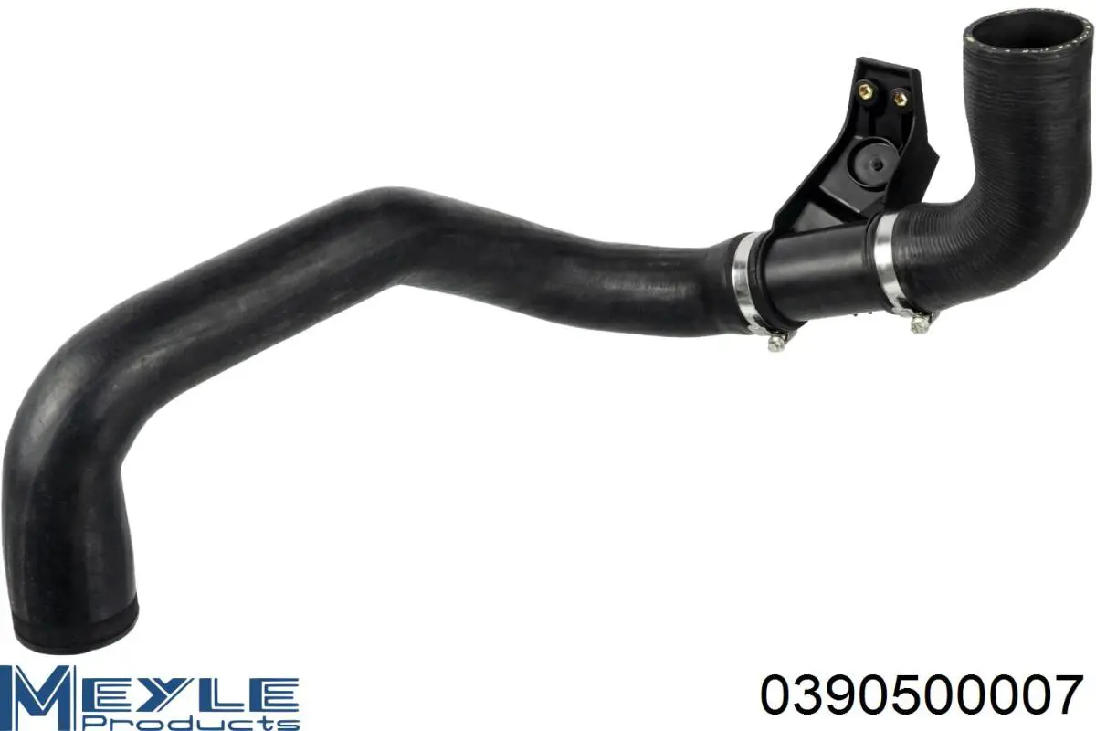 Шланг/патрубок интеркуллера BSG 60720008 цена, от 42.60 USD