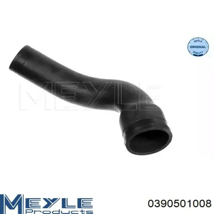 Tubo flexible de aire de sobrealimentación derecho 0390501008 Meyle
