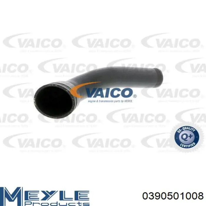 Шланг интеркуллера Sasic 3336089