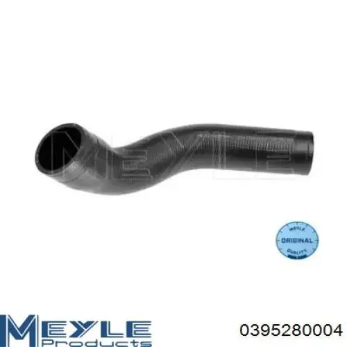 Купить 0395280004 Meyle Шланг радиатора охлаждения нижний
