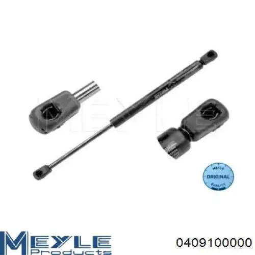Купить 1707500036 Mercedes Амортизатор двери багажника