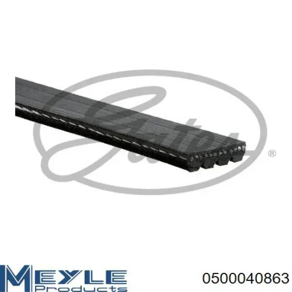 Купить 0500040863 Meyle Ремень генератора