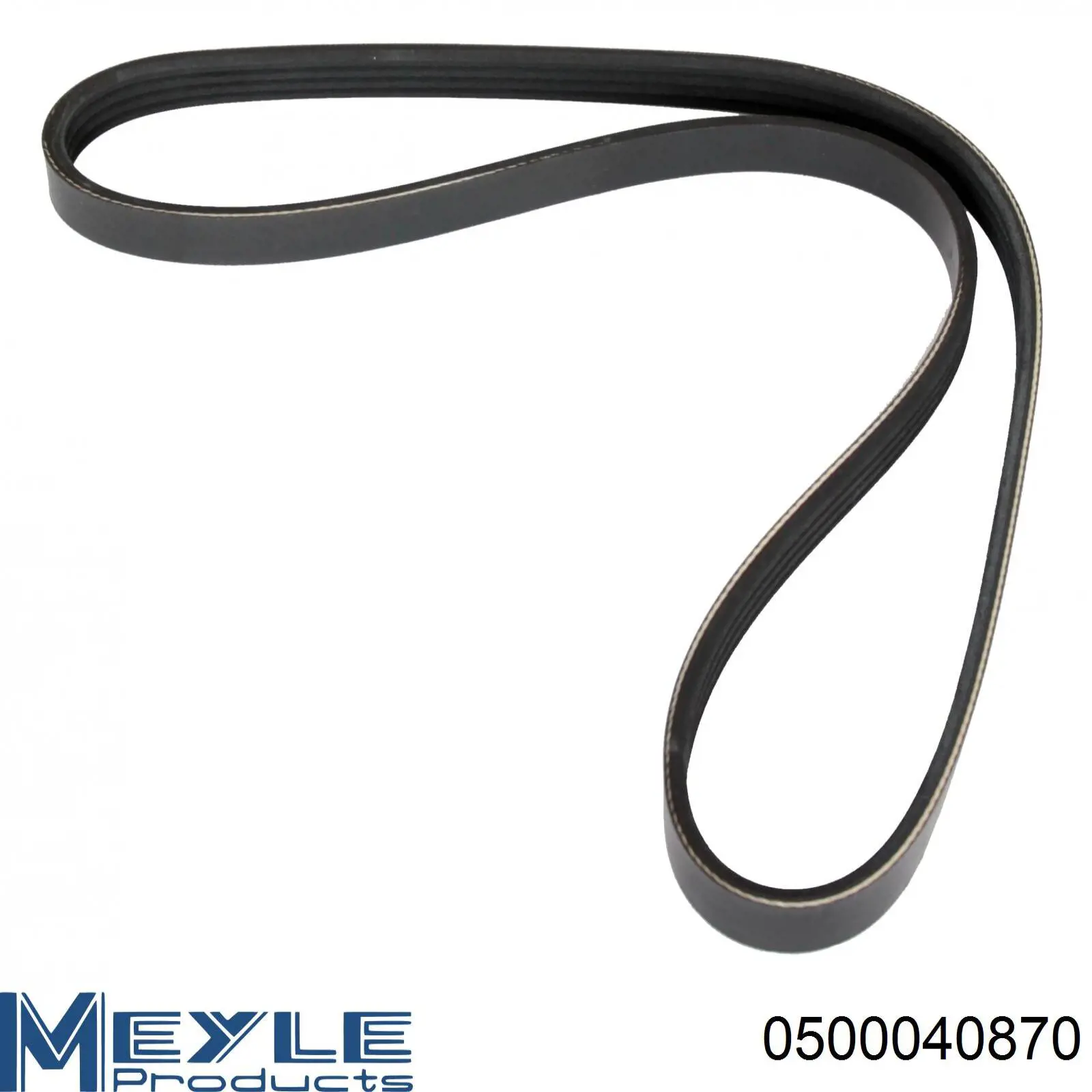 Купить 0500040870 Meyle Ремень генератора