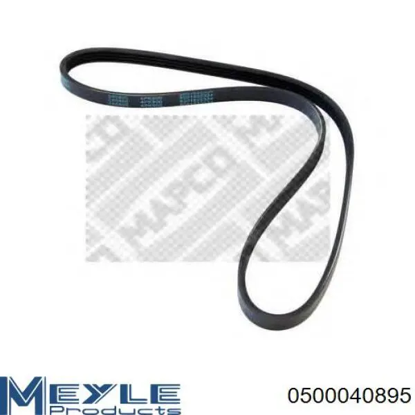 Клиновый ремень Chrysler 04663182 цена, от 5.86 USD