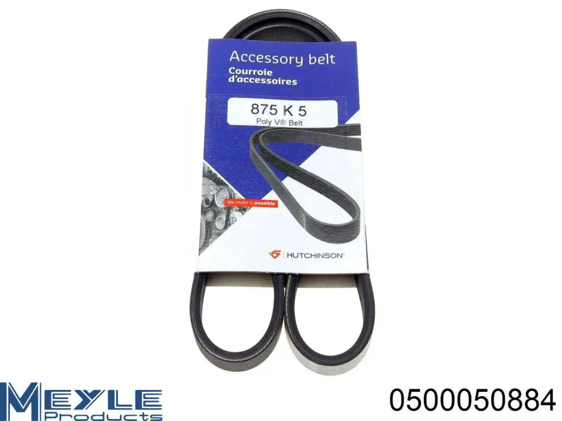 Купить 93BB6C301EC Ford Ремень генератора