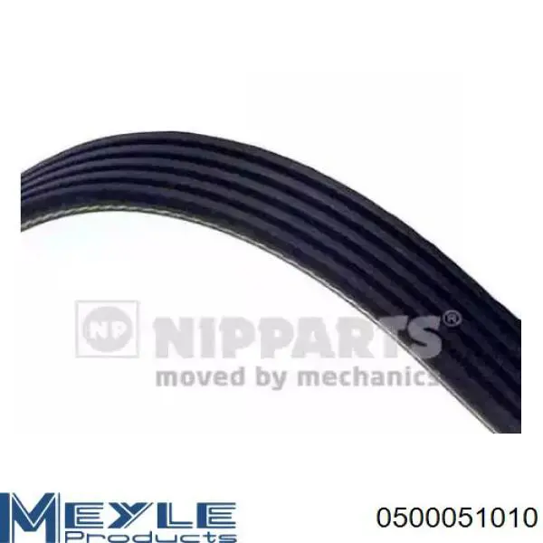 Ремень кондиционера Bando 5PK1010