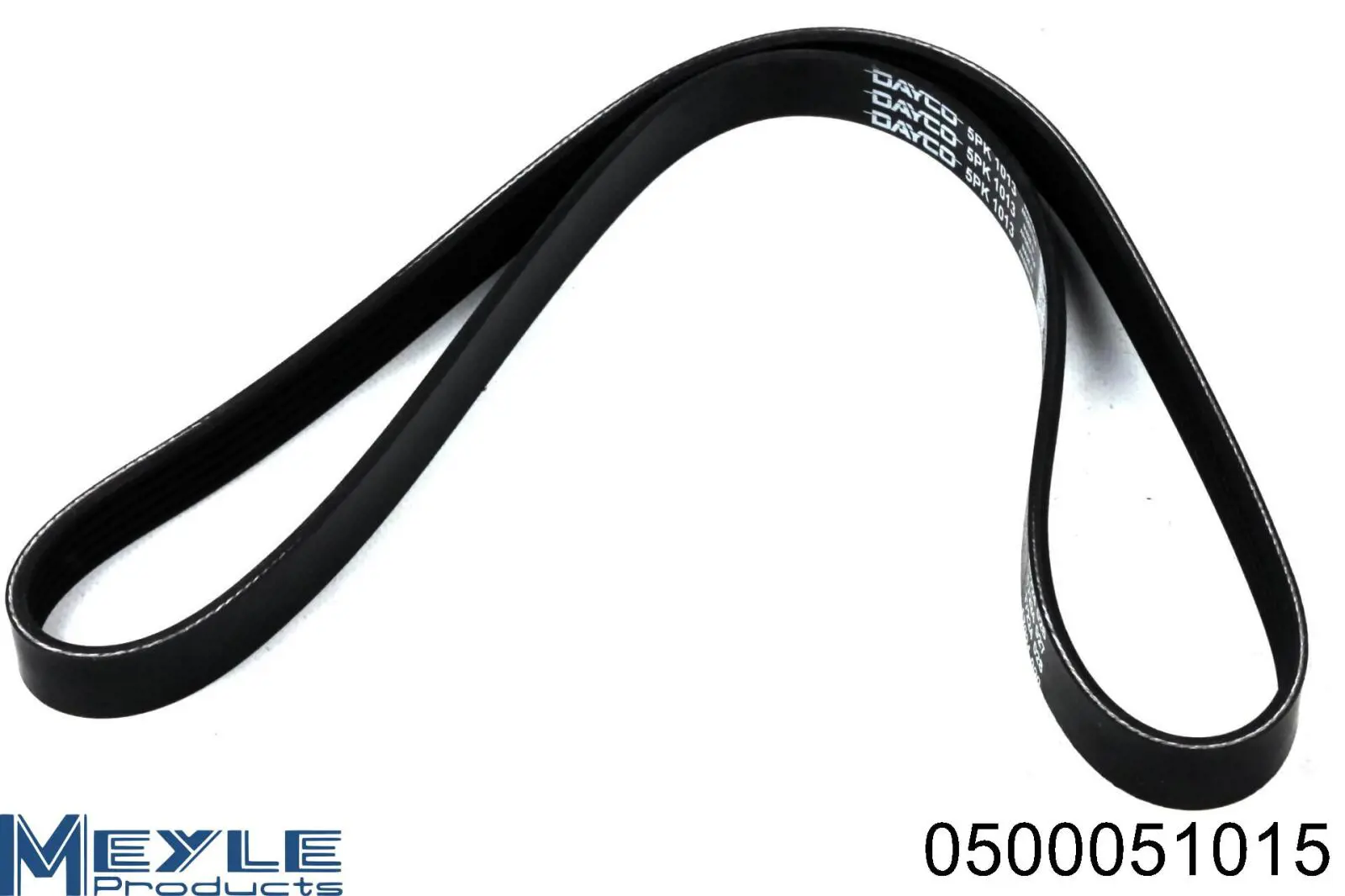 5PK1015 Dayco Поликлиновый ремень