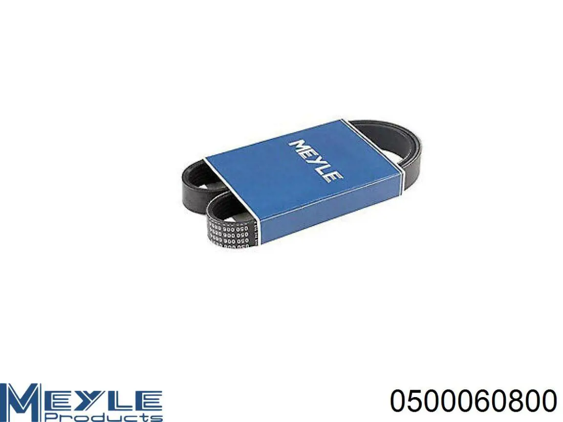 Ремень генератора SR6PK803 Starline