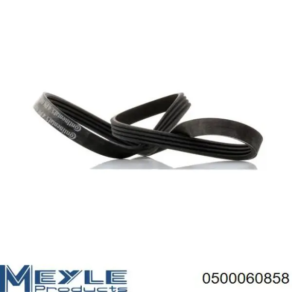Купить 0500060858 Meyle Ремень генератора
