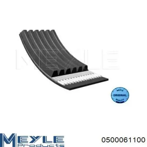 Купить 0500061100 Meyle Ремень генератора
