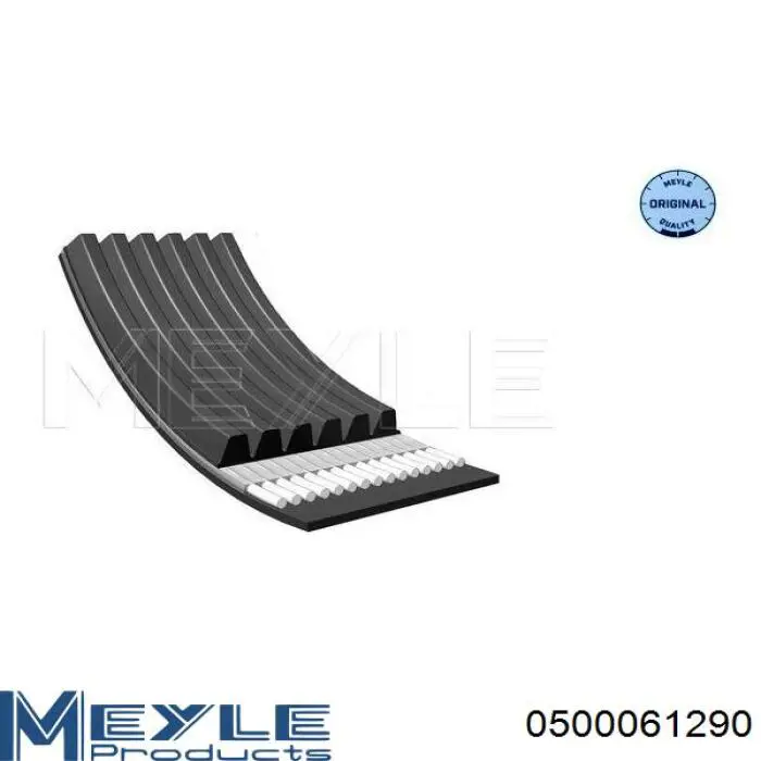 Ремень генератора 6PK1293PCSMS Master-sport