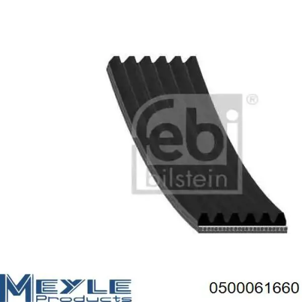 Клиновый ремень Starline SR6PK1663 цена, от 9.98 USD