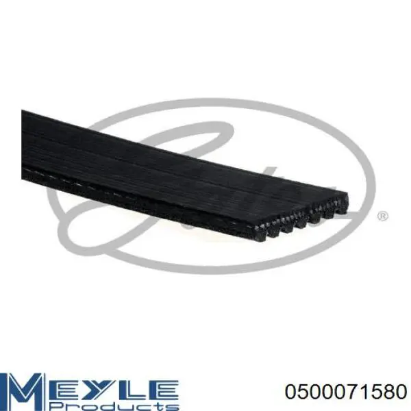 SR7PK1580 Starline Поликлиновый ремень