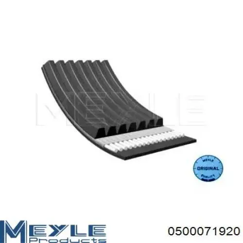 Ремень генератора 7701057890 Renault (RVI)