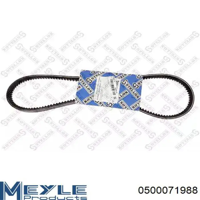 Купить 1752167JB0000 Suzuki Ремень генератора