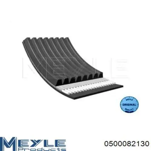 Correa trapezoidal 0500082130 Meyle