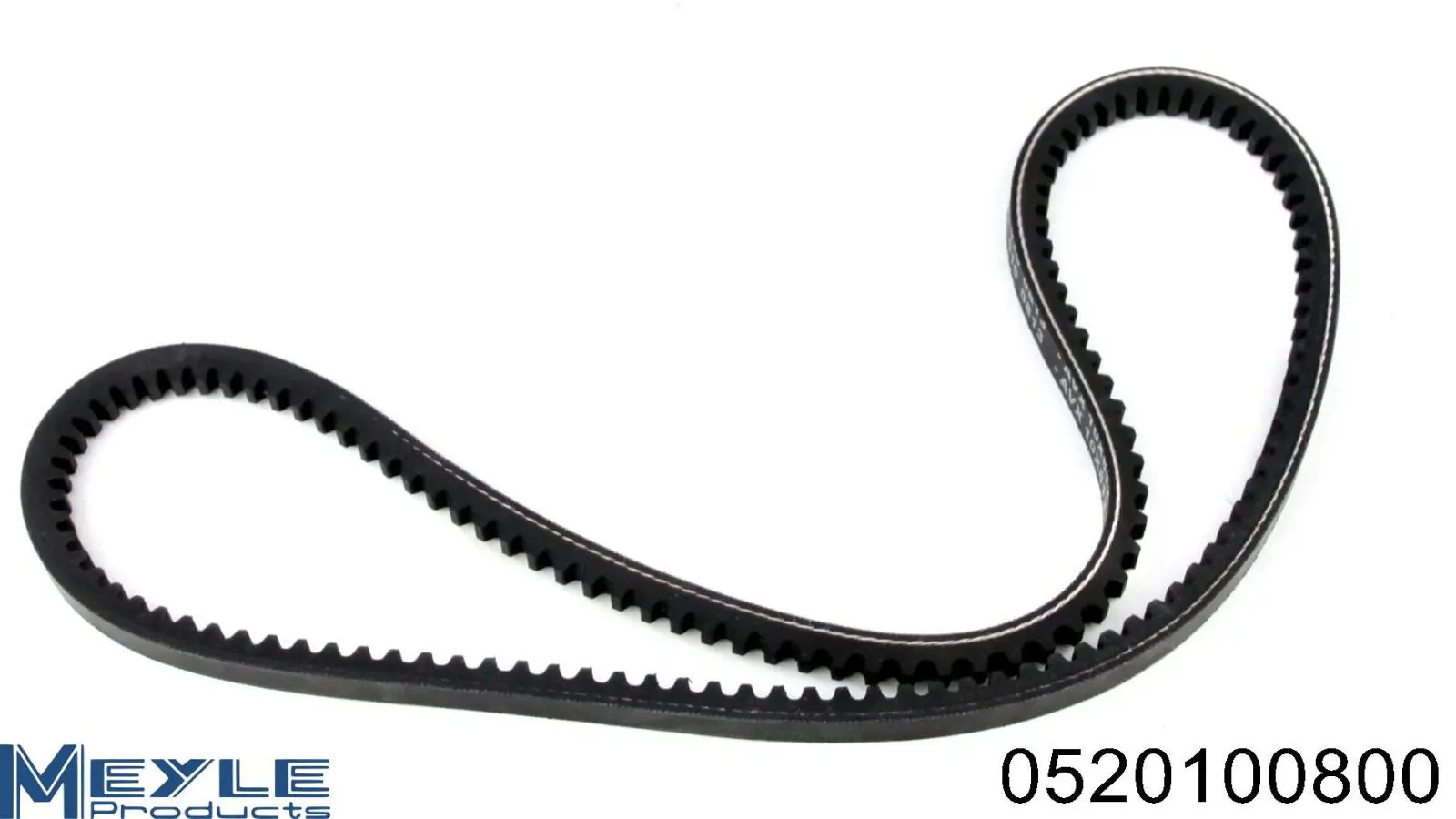 Клиновый ремень Meyle 0520100800 цена, от 3.14 USD
