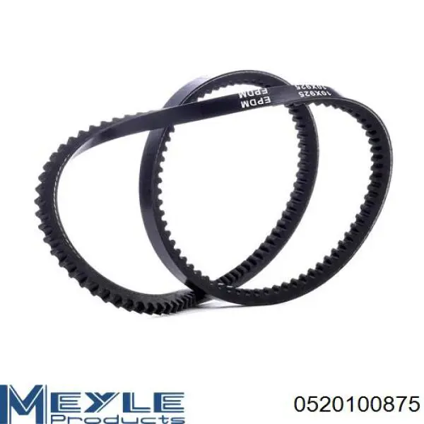 Клиновый ремень Starline SR10X875 цена, от 2.53 USD