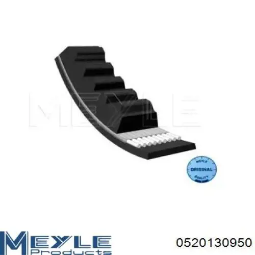 6468EXL Gates Поликлиновый ремень