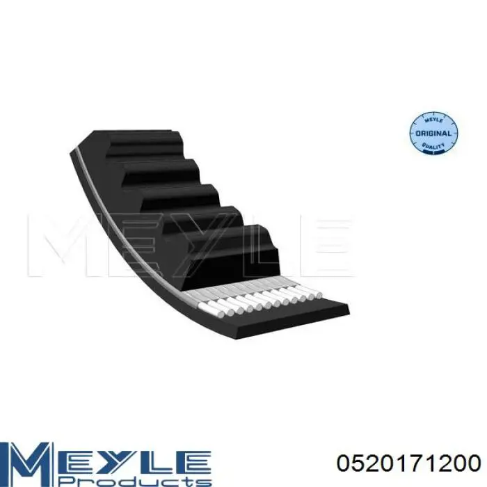 Купить 17X1195 Continental/Siemens Ремень генератора
