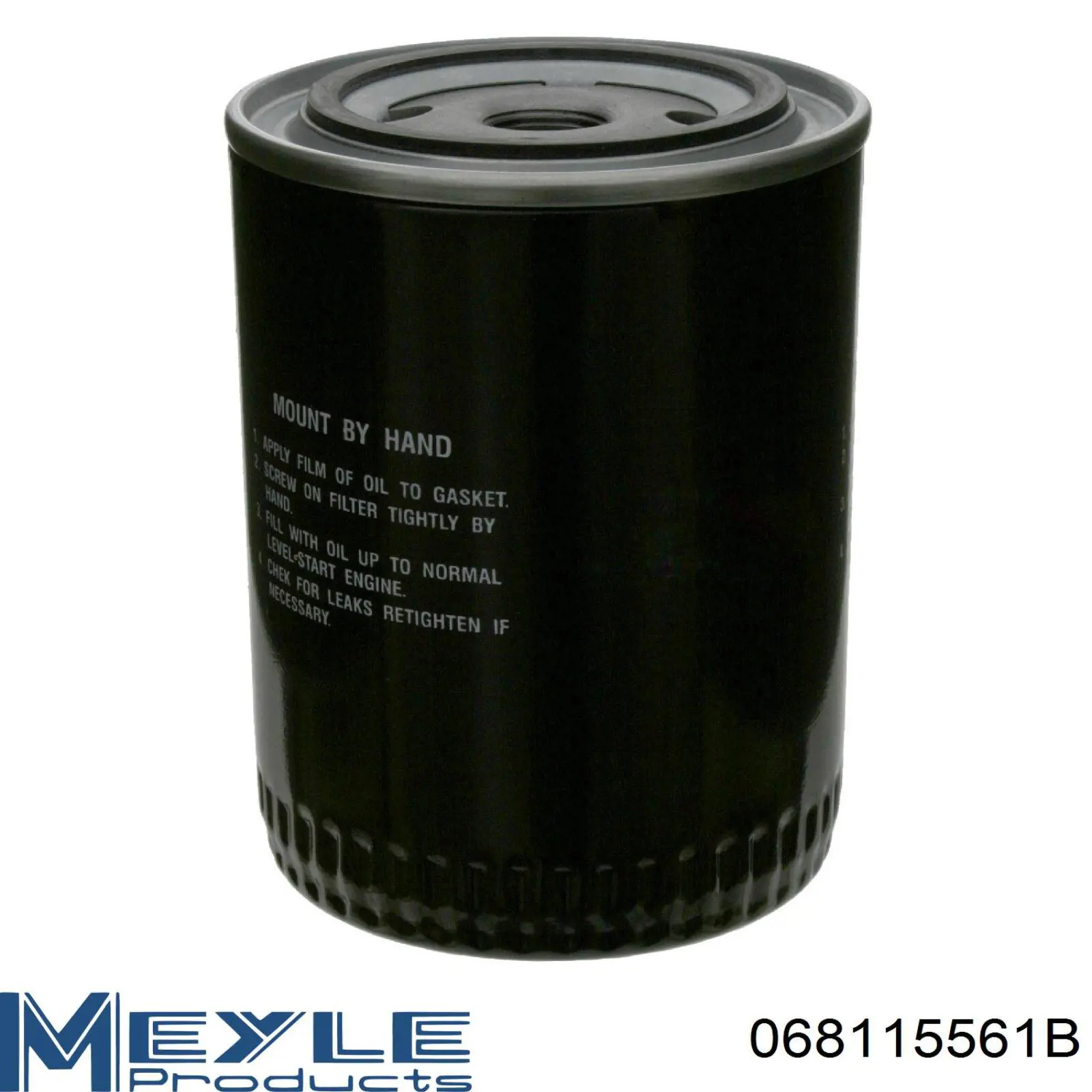 451203061 Bosch масляный фильтр