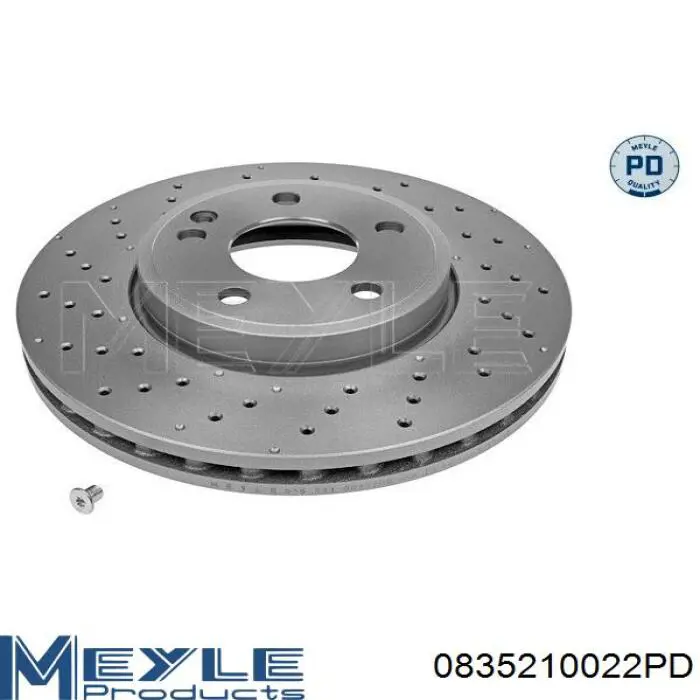 Тормоз дисковый передний Mercedes A246421251207 цена, от 54.97 USD