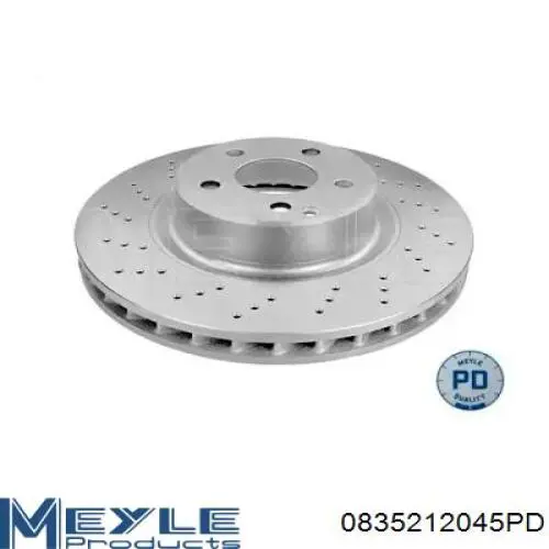Тормоз дисковый передний Daco 602381 цена, от 73.14 USD