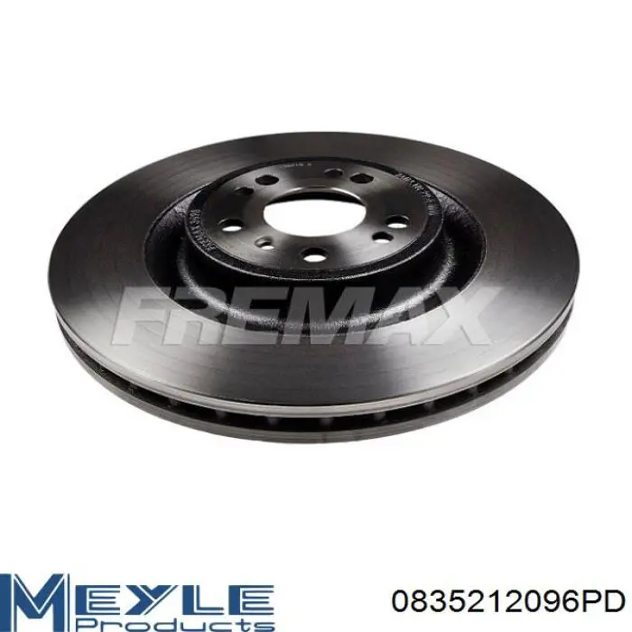 Купить A164421141290 Mercedes Ротор тормозной