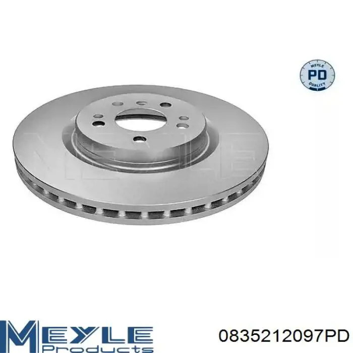 Тормозные диски Мерседес-бенц МЛ/ГЛЕ W164 (Mercedes ML/GLE)