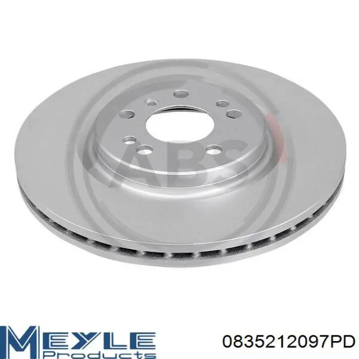 Передний тормозной диск Jurid/Bendix 562403JC1
