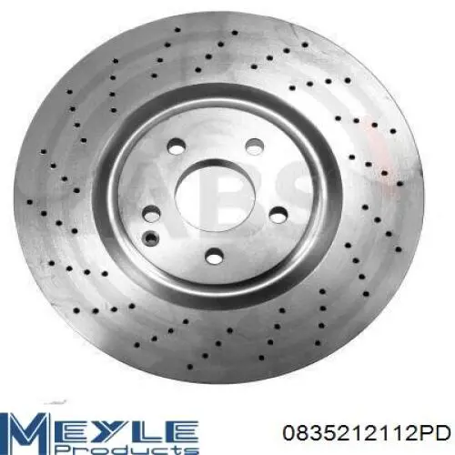 Тормоз дисковый передний Brembo 09B47411 цена, от 120.47 USD