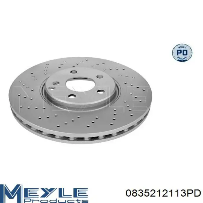 Купить 44012 Febi Ротор тормозной