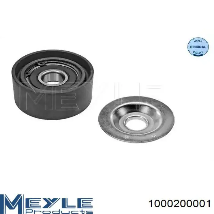Роликовий модуль натяжителя ремня CX/Complex CX0100 цена, от 9.05 USD