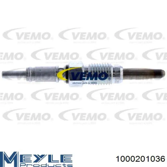 660039 Maxgear Свечи накаливания