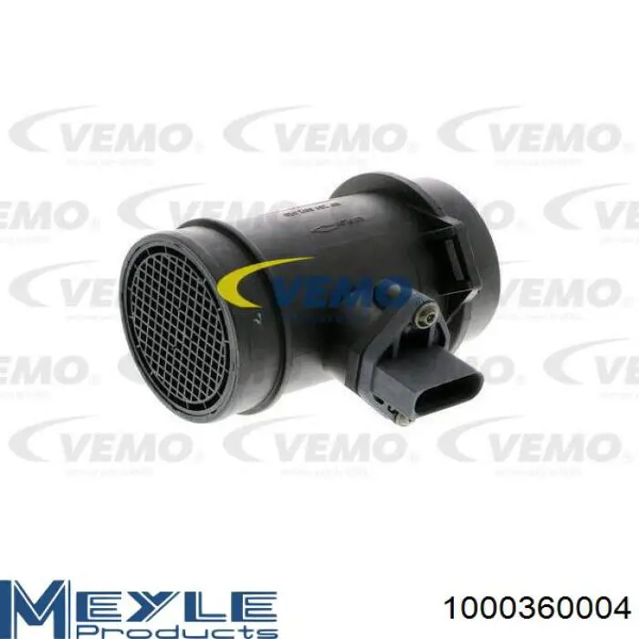 Sensor De Flujo De Aire/Medidor De Flujo (Flujo de Aire Masibo) 1000360004 Meyle
