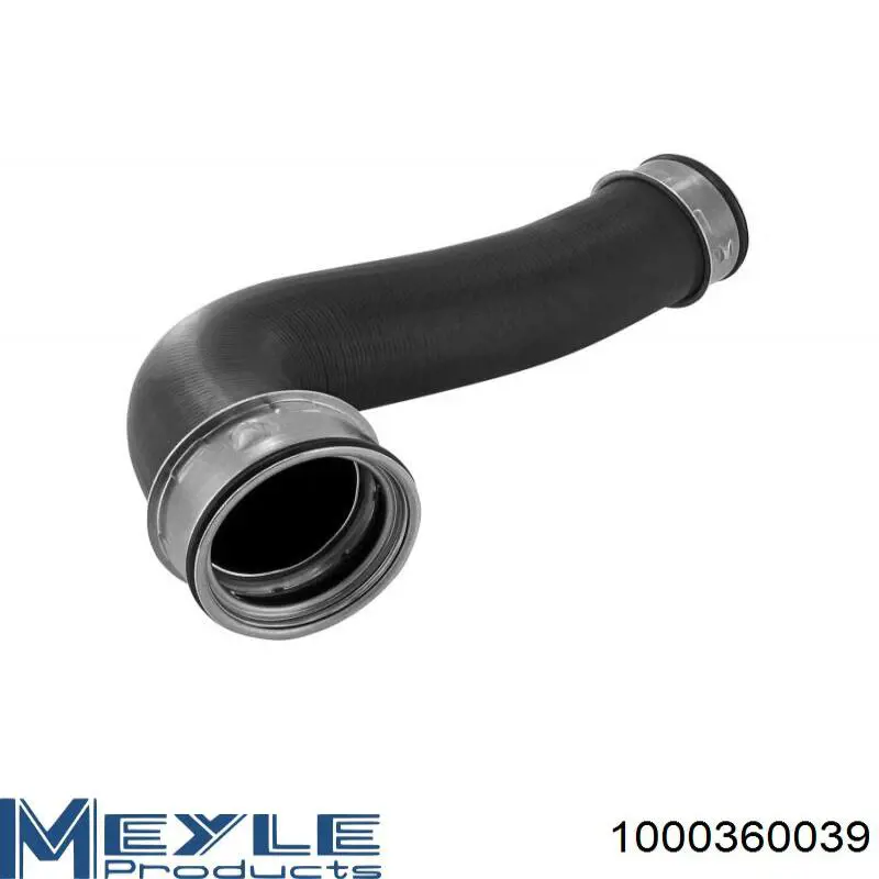 Купить 1000360039 Meyle Патрубок интеркулера
