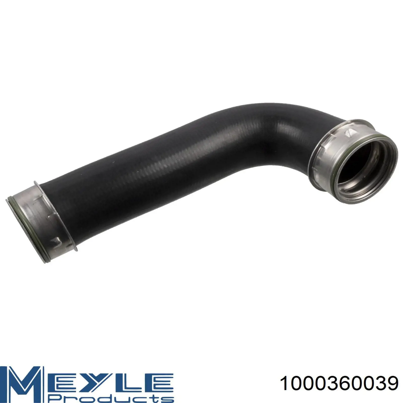 Шланг/патрубок интеркуллера Zilbermann 04644 цена, от 23.68 USD