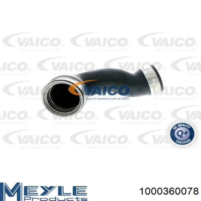 Патрубок воздушный, дроссельной заслонки Starline HS1281 цена, от 35.99 USD
