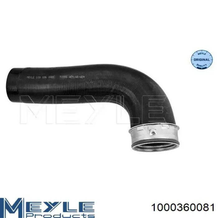 Купить CM53129 CM ONKA Патрубок интеркулера