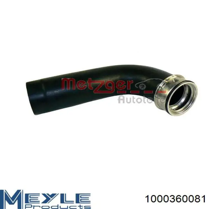 Шланг/патрубок интеркуллера CM ONKA CM53129 цена, от 25.86 USD