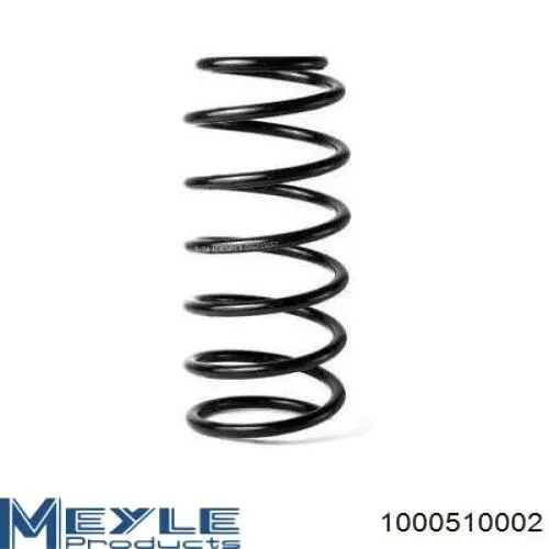 Пружина амортизатора K+F 950210 цена, от 19.89 USD