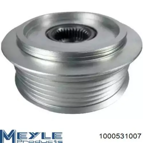 Муфта генератора Kamoka RC004