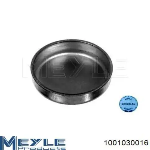 Tampão CBC/do bloco de cilindros 1001030016 Meyle