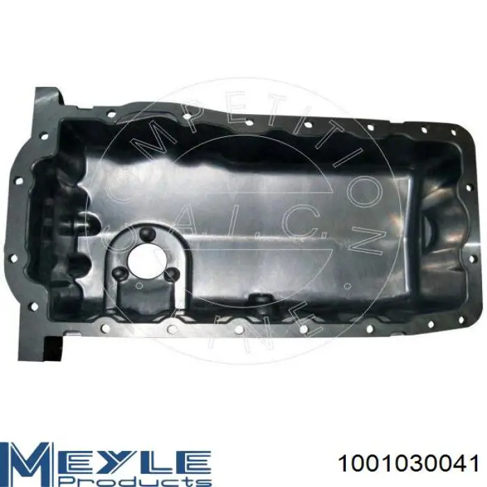 Масляный поддон Dello/Automega 130039610