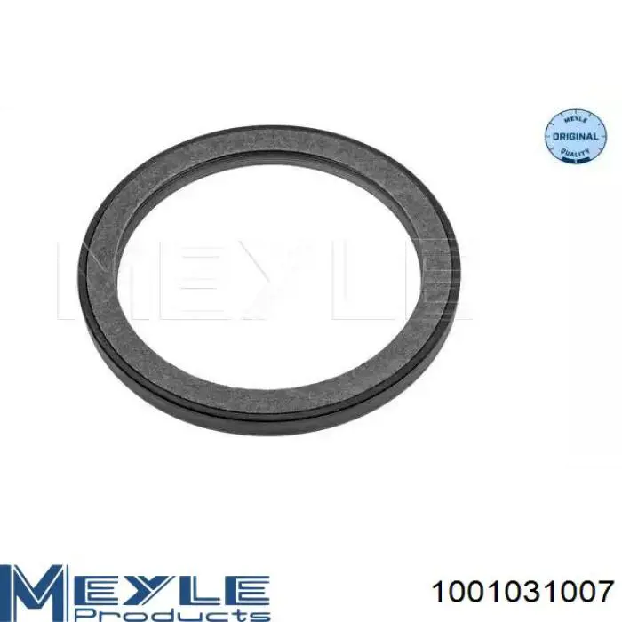 Купить 04L103170C VAG Сальник коленвала задний