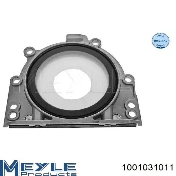 Vedação traseira de cambota de motor 20033462 Corteco