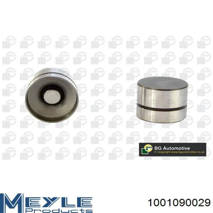 1001090029 Meyle гидрокомпенсатор (гидротолкатель, толкатель клапанов)
