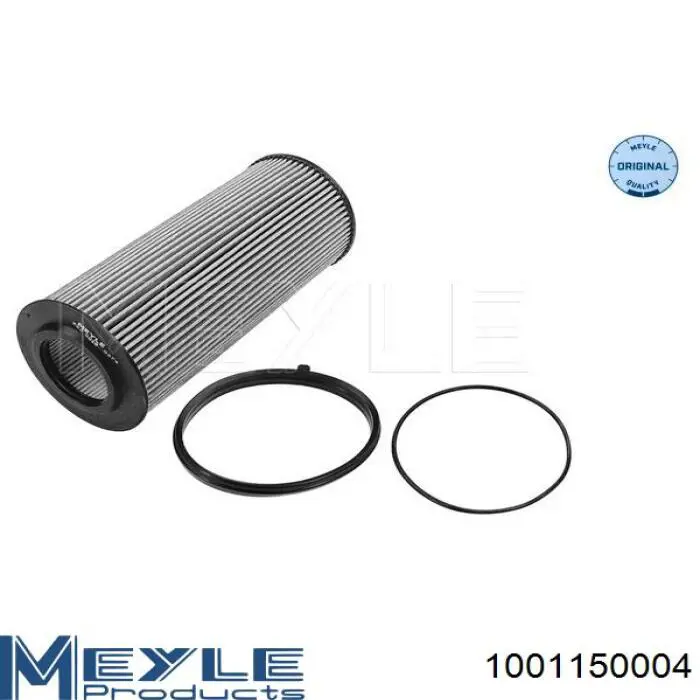 Фильтр очистки масла центробежный Meyle 1001150004 цена, от 4.21 USD